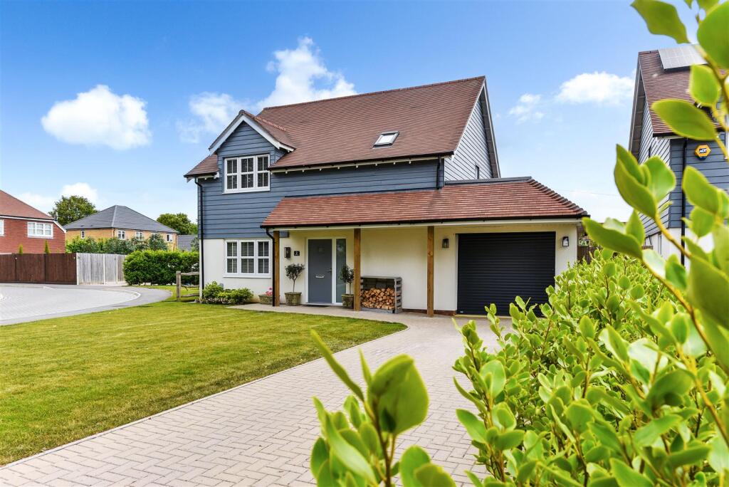 Main image of property: Longwood Close, Climping