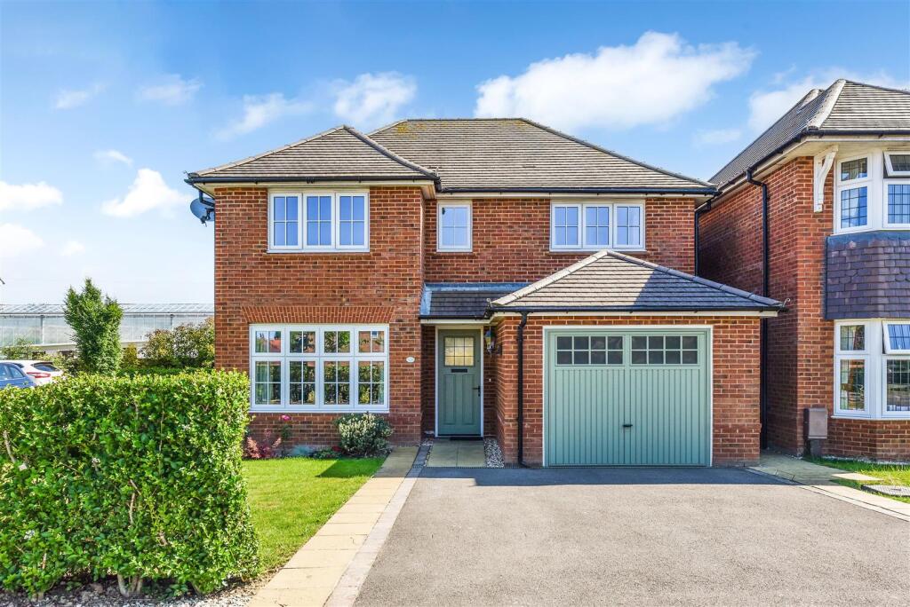 Main image of property: Songthrush Lane, Barnham