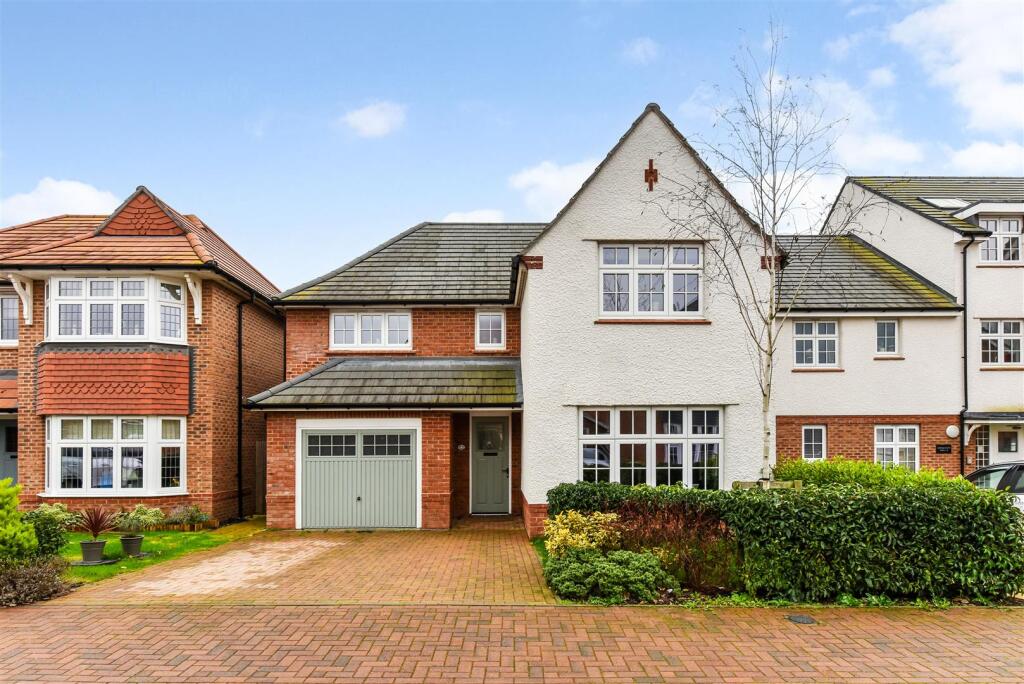 Main image of property: Bateson Way, Barnham