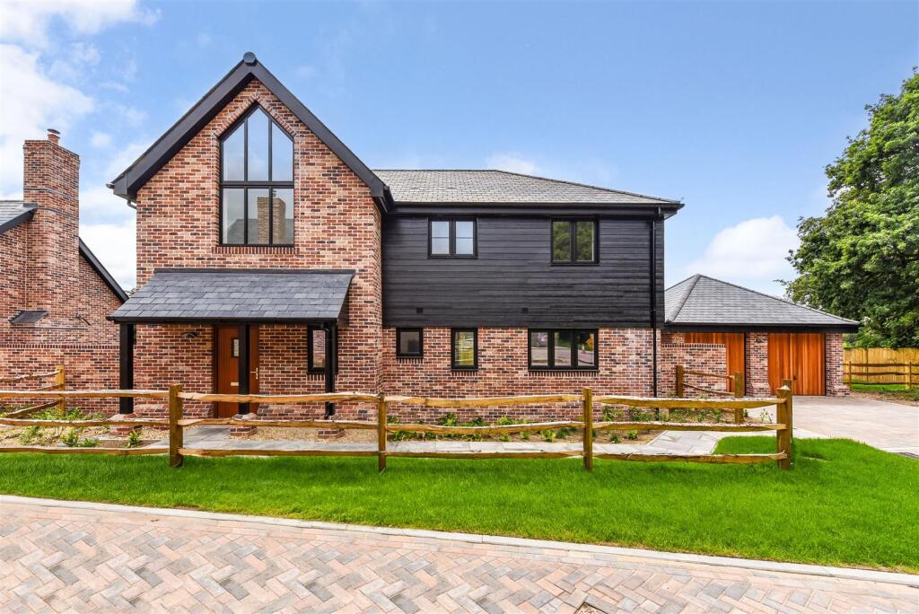 Main image of property: Blackthorn Gardens, Eastergate