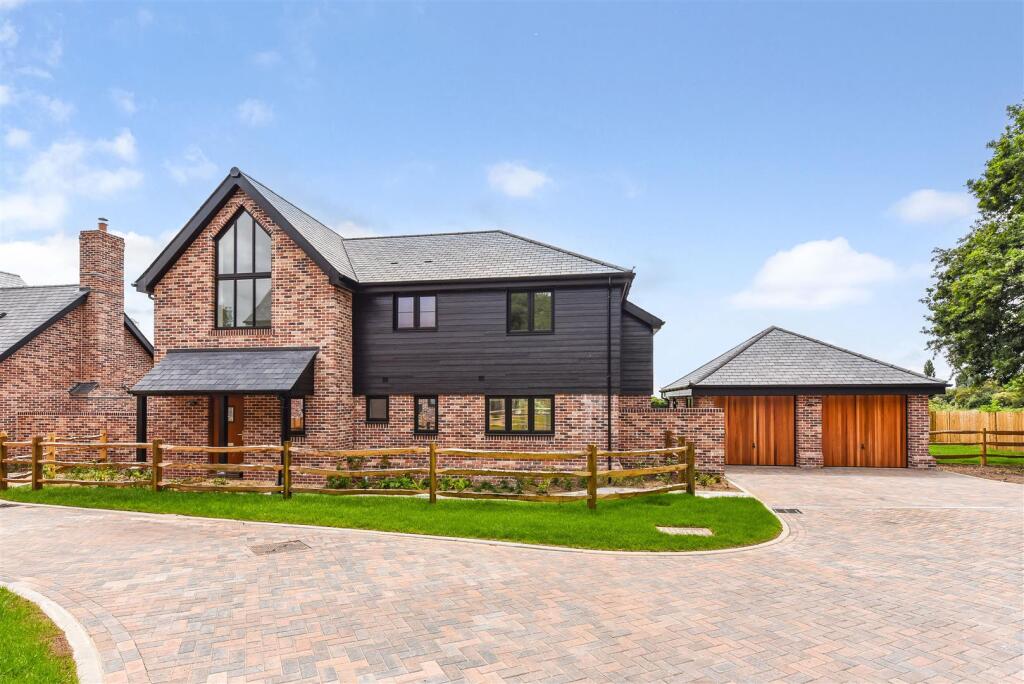 Main image of property: Blackthorn Gardens, Eastergate