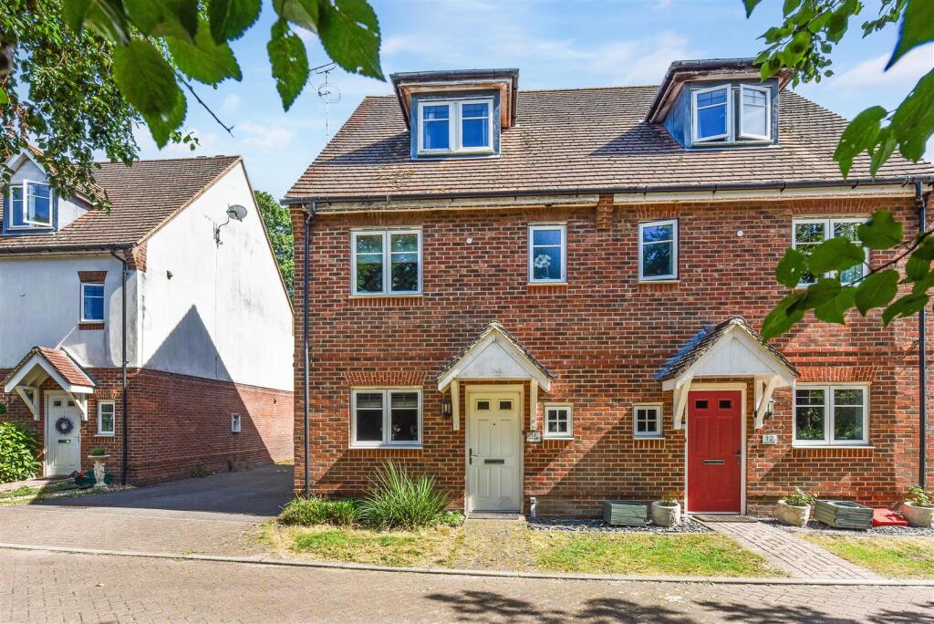 Main image of property: Holmdale, Eastergate