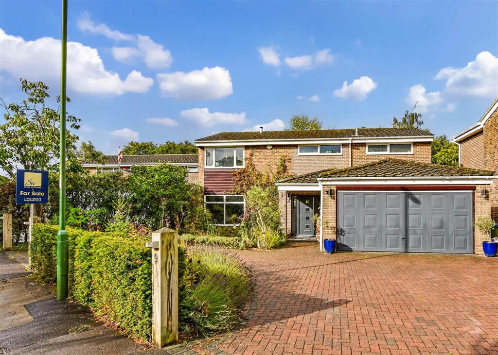 Main image of property: Hazel Grove, Arundel