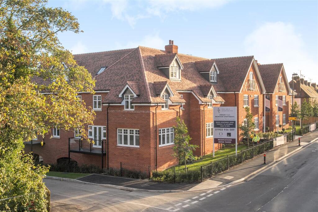 Main image of property: Home 20 The Arun Apartments