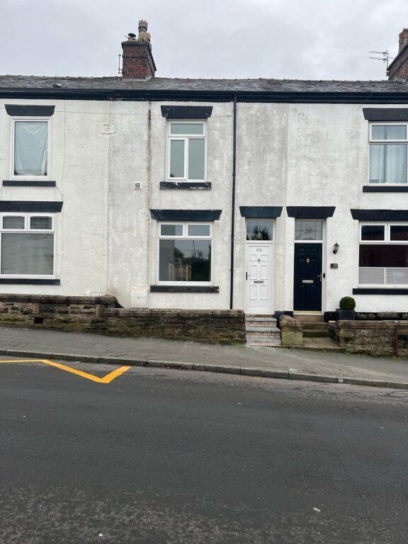 Main image of property: 112 Markland Hill, Bolton, BL1 5EJ