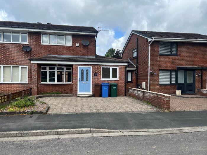 Main image of property: 123 Carrington Road, Adlington, PR7 4RP