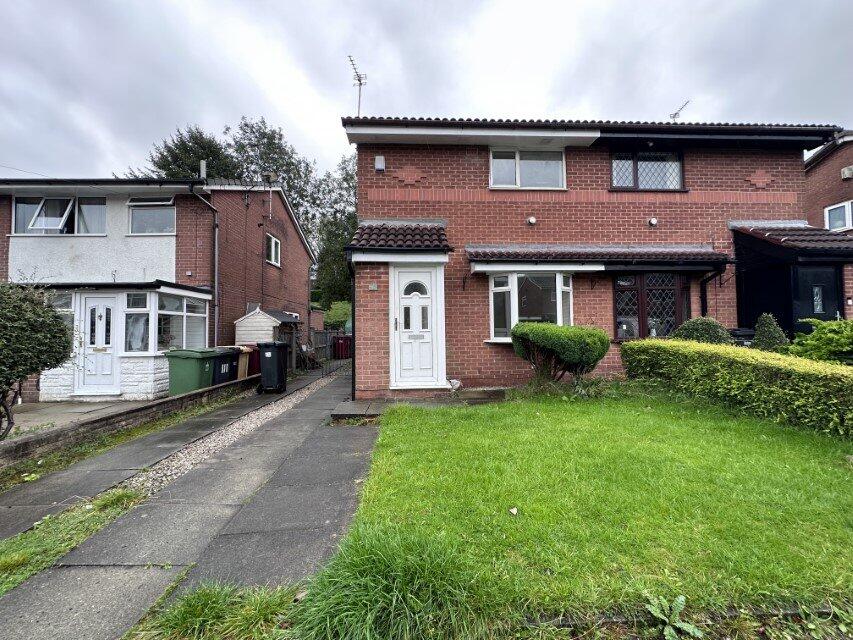Main image of property: 116 Middlebrook Drive, Lostock, Bolton, BL6 4RJ