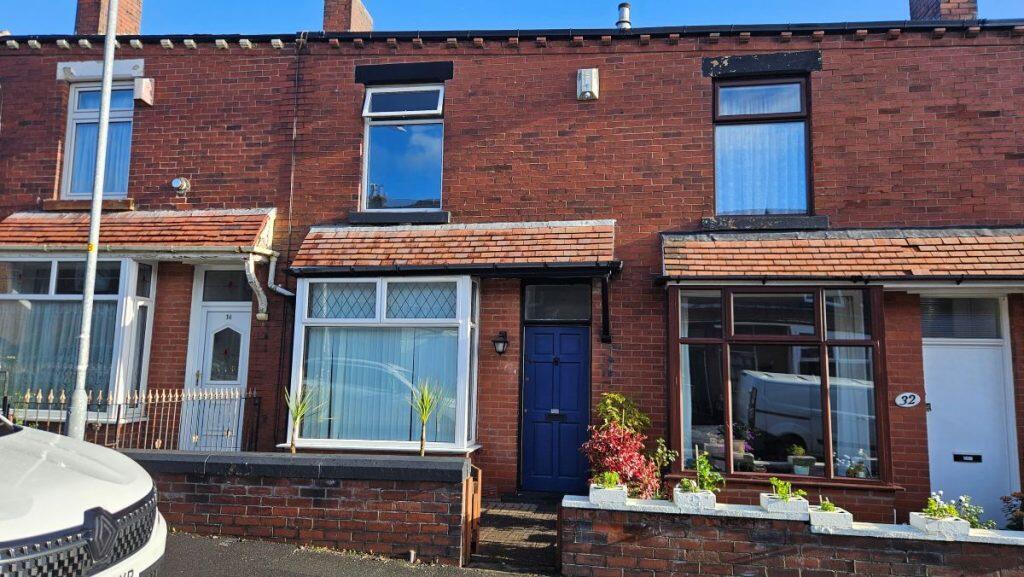 Main image of property: 34 Hastings Road, Bolton. BL1 4NQ