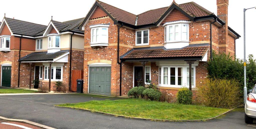 Main image of property: 41 Higherbrook Close, Horwich, Bolton, BL6 6SQ