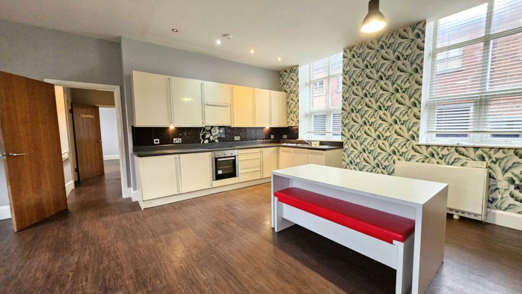 Main image of property: APARTMENT 16 ATLAS MILL, BUTE STREET, BOLTON BL1 4JS