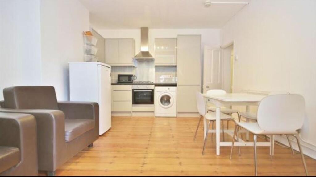 Main image of property: Flat , Sertima House, Poynders Gardens, London