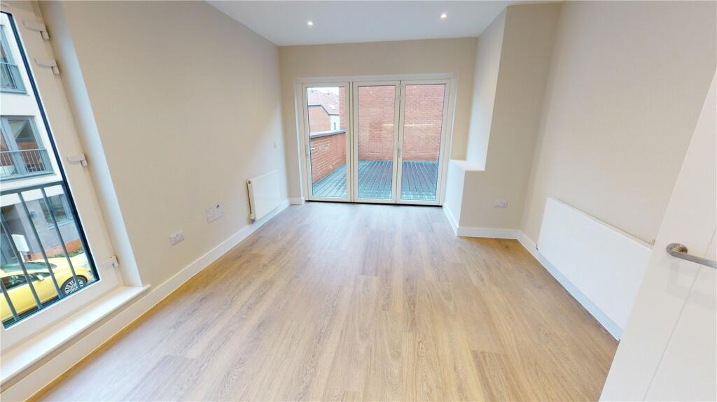 SemiDetached to rent on Brooklyn Street, Brooks Dye Works, St