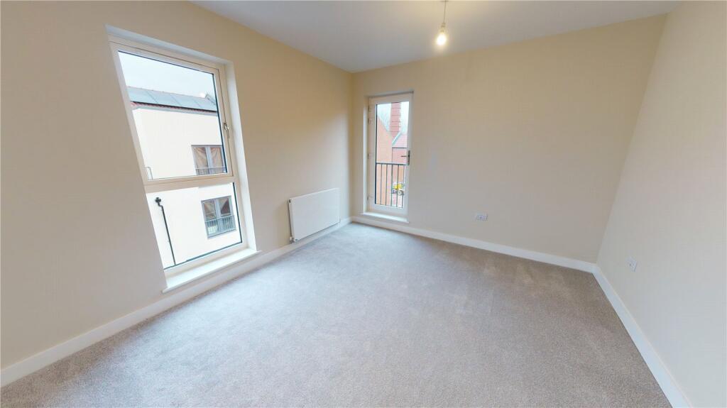 SemiDetached to rent on Brooklyn Street, Brooks Dye Works, St