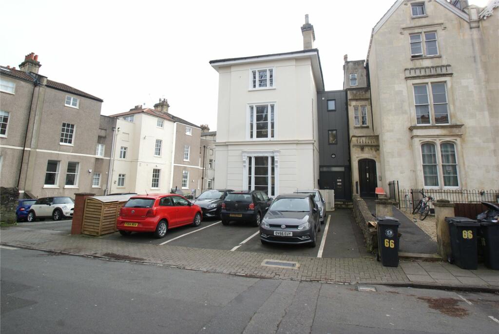 2 bedroom apartment for rent in Oakfield Road Flat 4, Clifton, Bristol, BS8