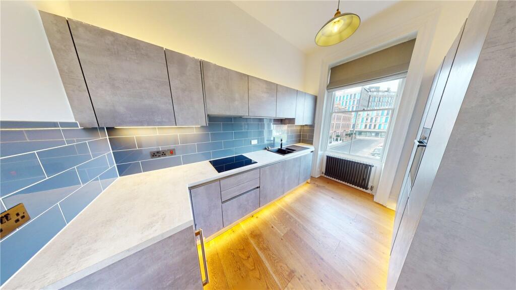 2 bedroom apartment for rent in Flat 3 Pembroke House, 7 Brunswick Square, Bristol, BS2