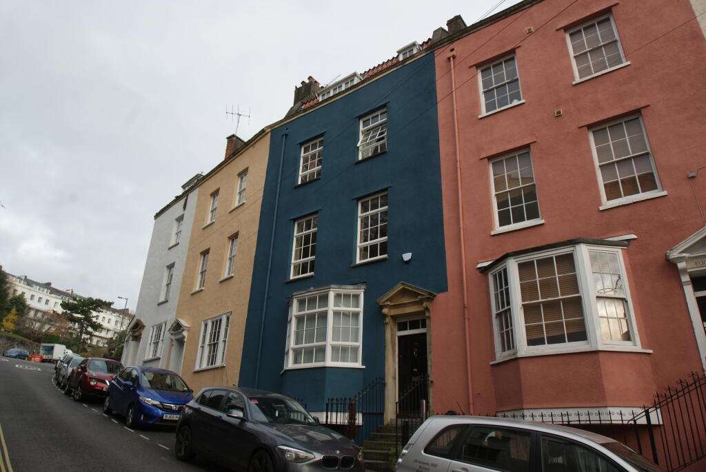 Main image of property: Granby Hill, Clifton, Bristol, BS8