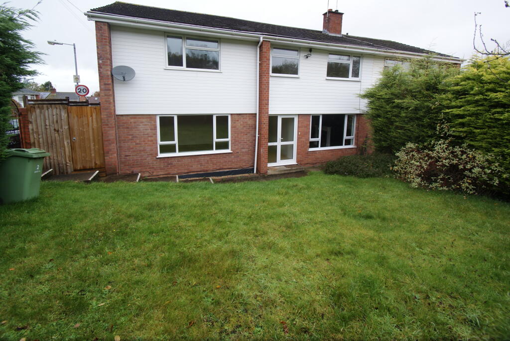 Main image of property: Applegate, Brentry, Bristol, BS10