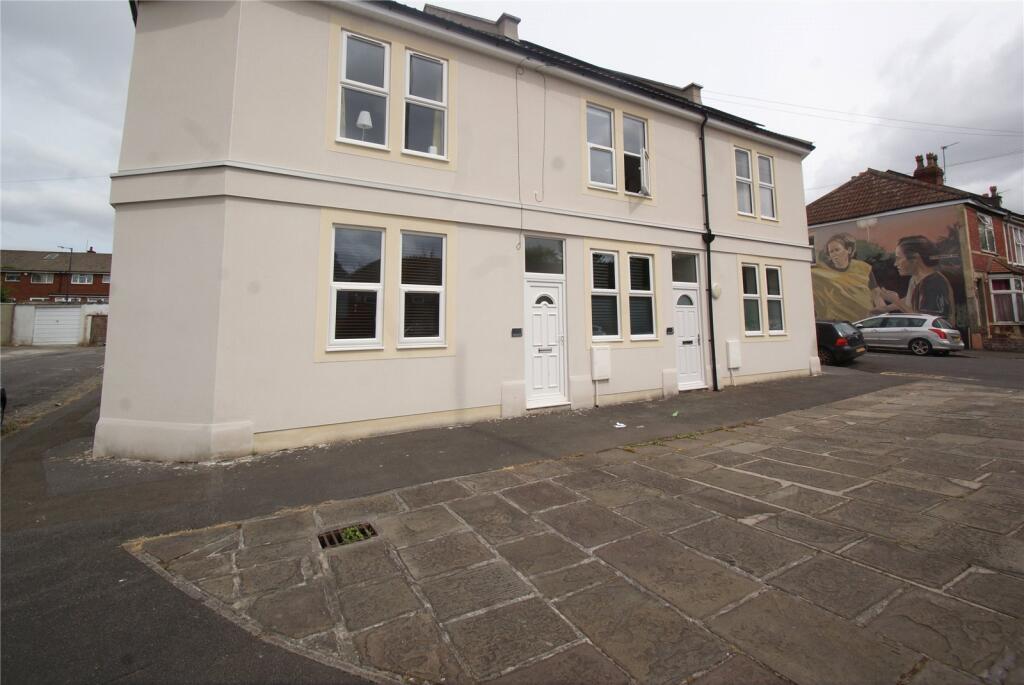 Main image of property: 1 Glenfrome Road FFF, St Werburghs, Bristol, BS2