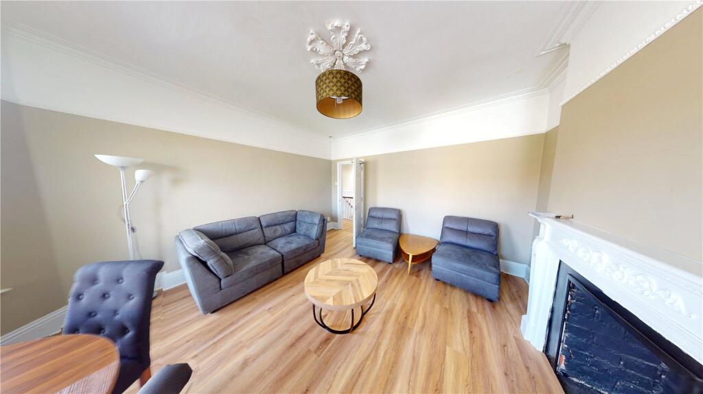 Main image of property: Chesterfield Road TFF, St Andrews, Bristol, BS6