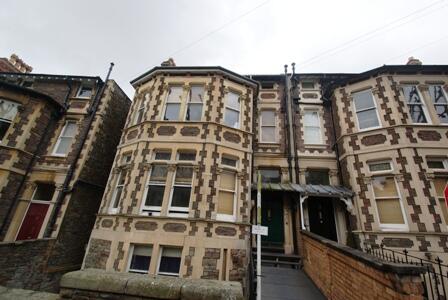 Main image of property: Clarendon Road, Flat 1, Redland, Bristol, BS6