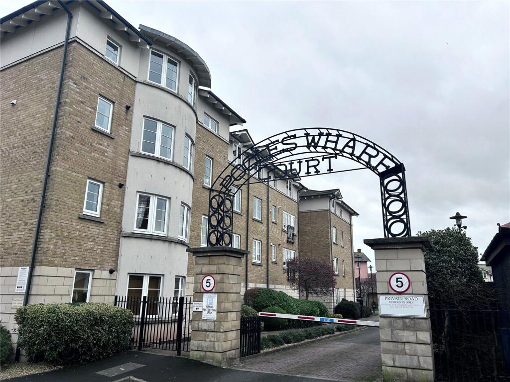Main image of property: Pooles Wharf Court, Rownham Mead, Hotwells, Bristol, BS8
