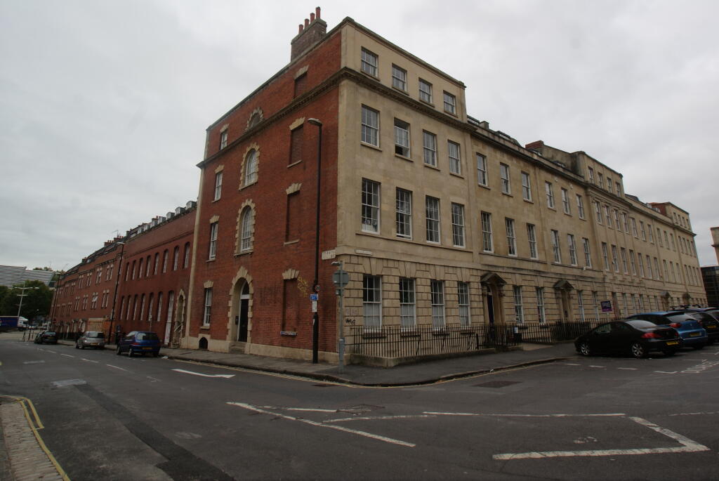 Main image of property: Portland Square F3, Apartment 3, City Centre, Bristol, BS2