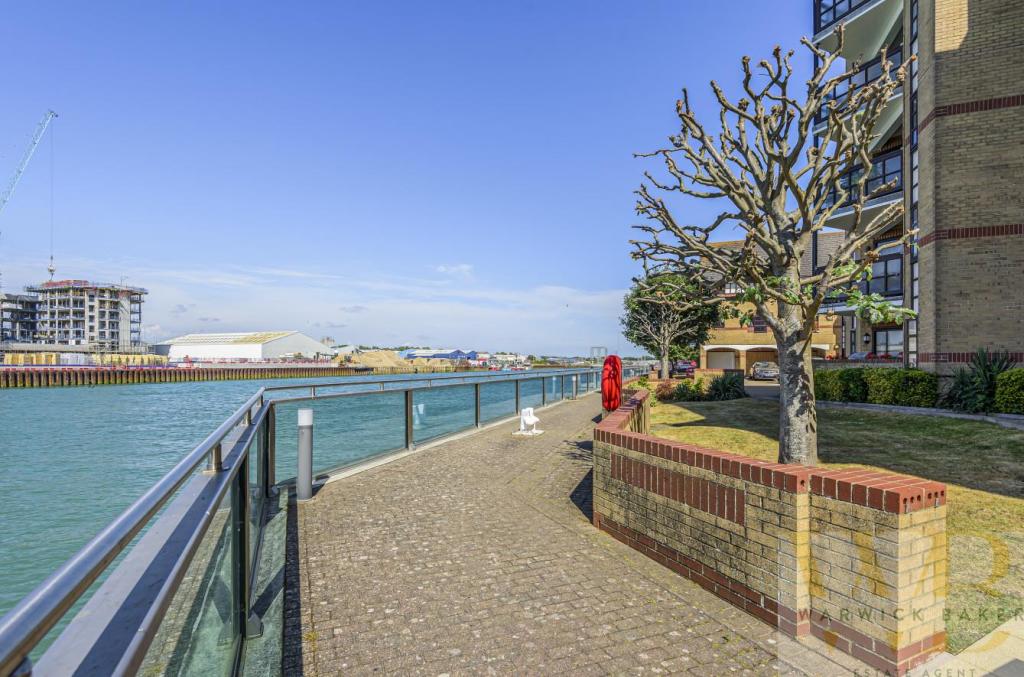 Property for sale in Emerald Quay, ShorehamBySea, BN43
