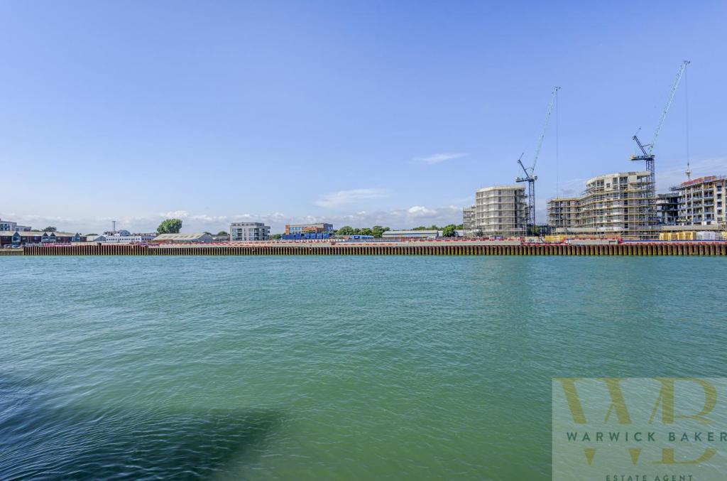 Property for sale in Emerald Quay, ShorehamBySea, BN43