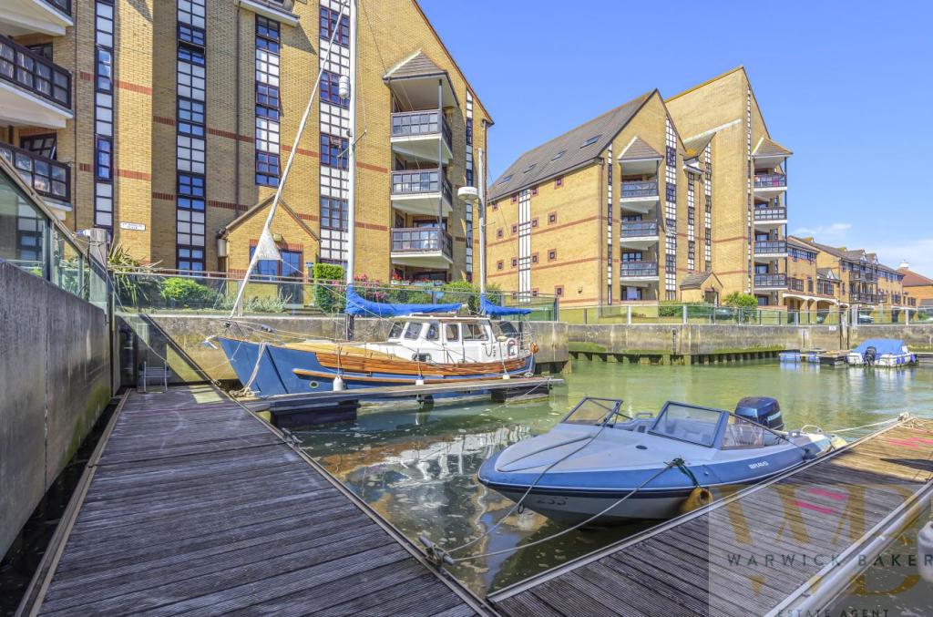 Property for sale in Emerald Quay, ShorehamBySea, BN43