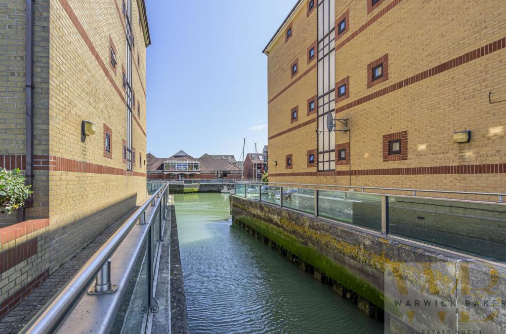 Property for sale in Emerald Quay, ShorehamBySea, BN43