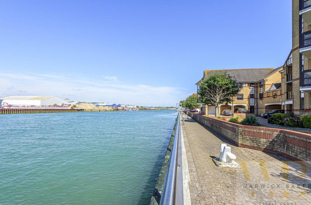 Property for sale in Emerald Quay, ShorehamBySea, BN43