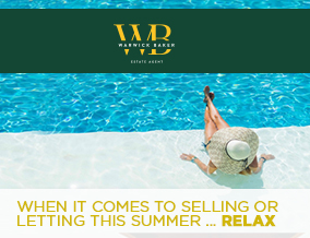 Get brand editions for Warwick Baker Estate Agents, Shoreham-By-Sea