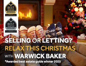 Get brand editions for Warwick Baker Estate Agents, Shoreham-By-Sea