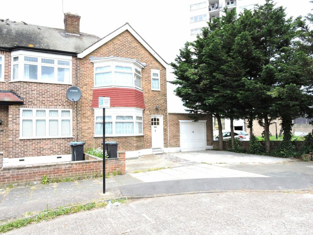 Main image of property: Exeter Road, Enfield, EN3