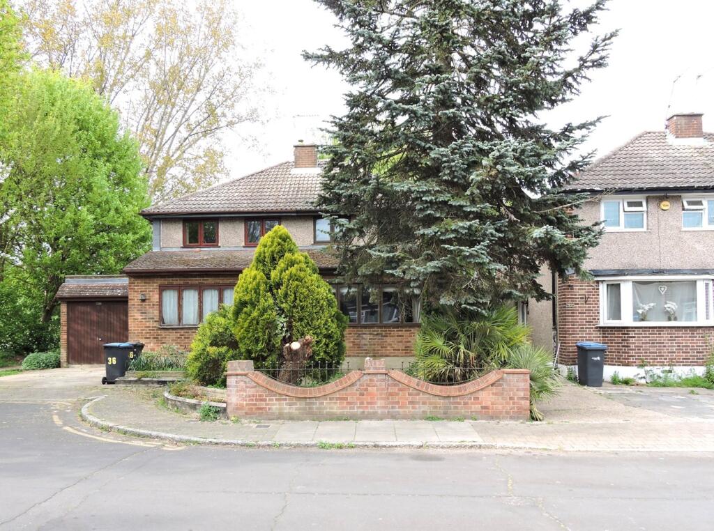 Main image of property: Jervis Avenue, Enfield, Middlesex, EN3