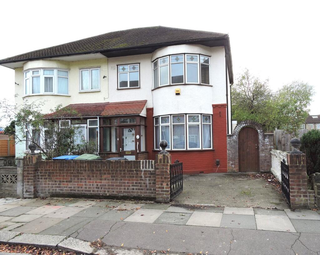 Main image of property: Holmwood Road, Enfield, EN3