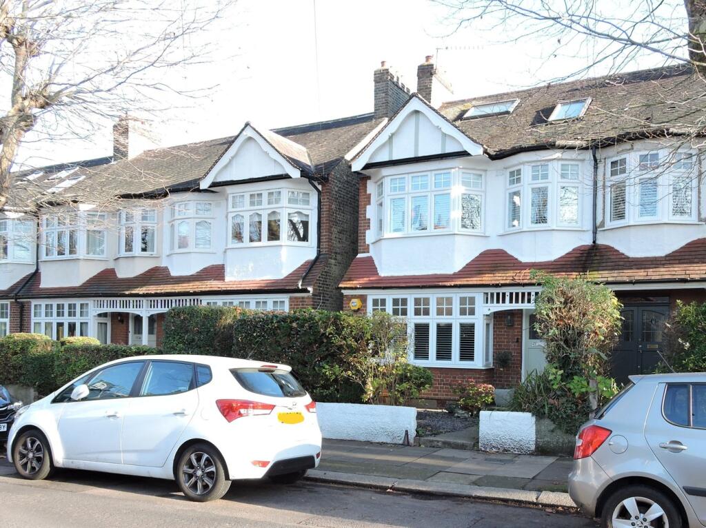 Main image of property: Bagshot Road, Bush Hill Park, Enfield, EN1