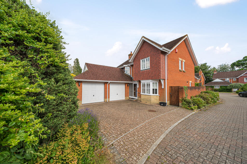 Main image of property: Brackens Way, Lymington