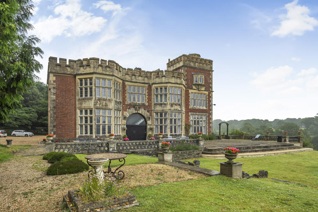 Main image of property: Ossemsley Manor, Ossemsley