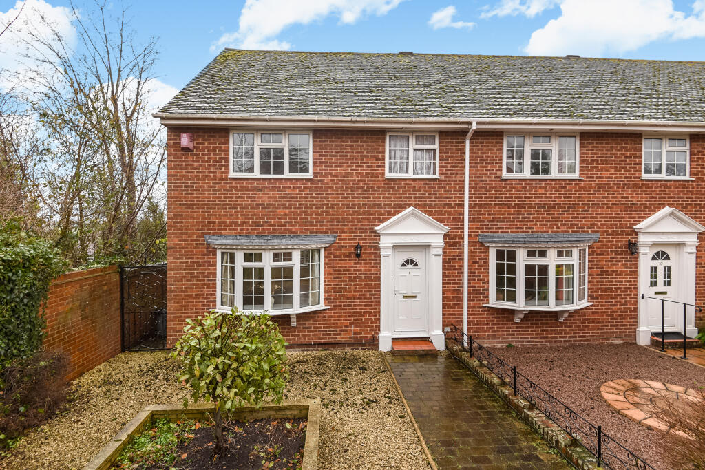 Main image of property: Brunswick Place, Lymington