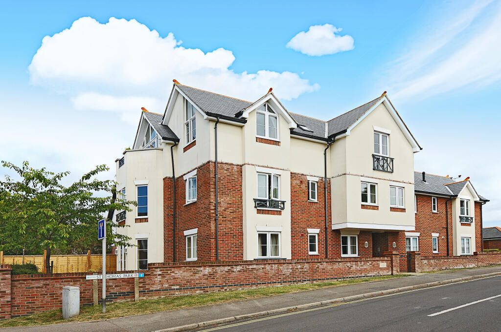 Main image of property: Westgate, St. Thomas Park, Lymington, SO41