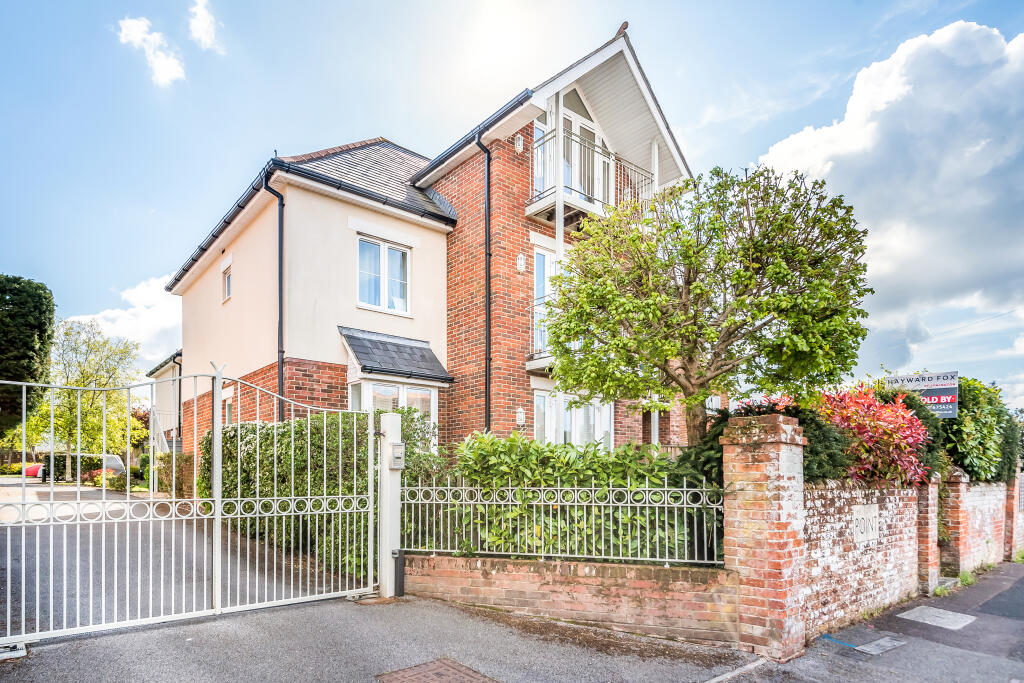 Main image of property: Southern Road, Lymington, SO41