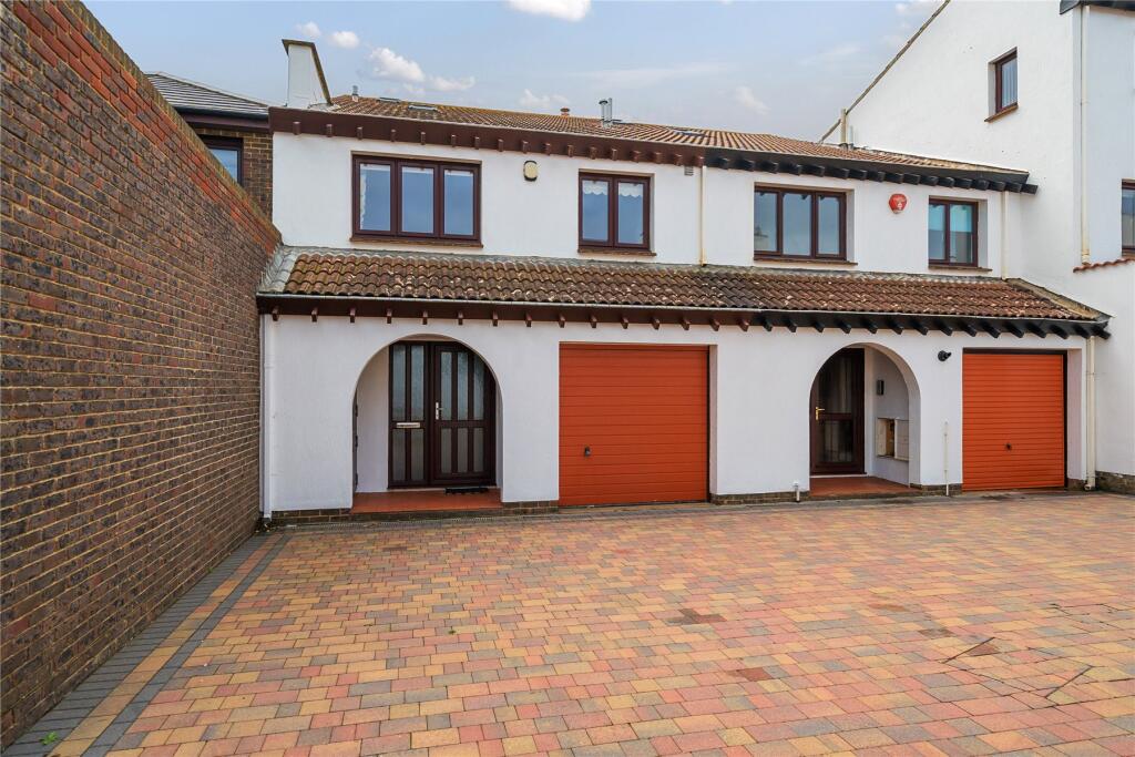 Main image of property: Shinglebank Drive, Milford on Sea, Lymington, SO41
