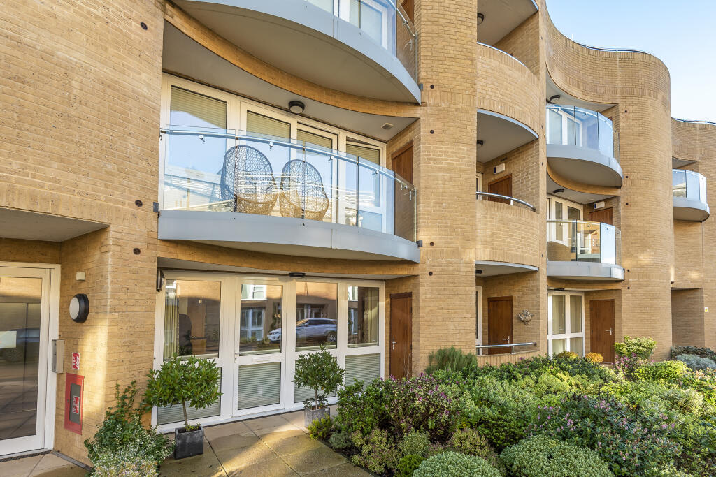 Main image of property: Almansa Way, Lymington, SO41