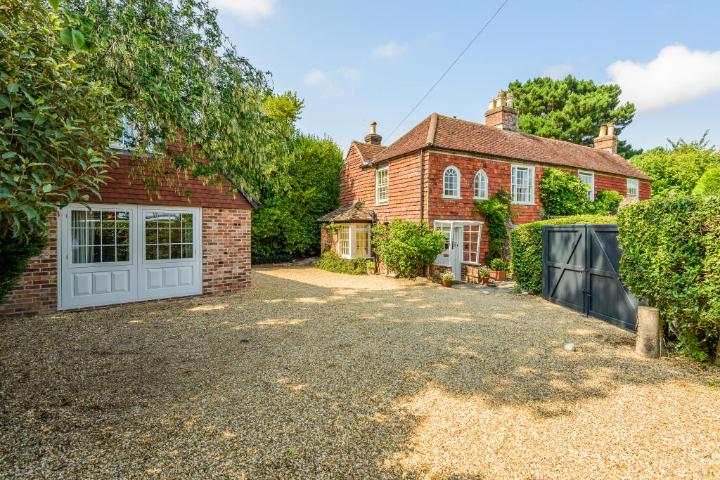 Main image of property: Kings Saltern Road, Lymington, SO41