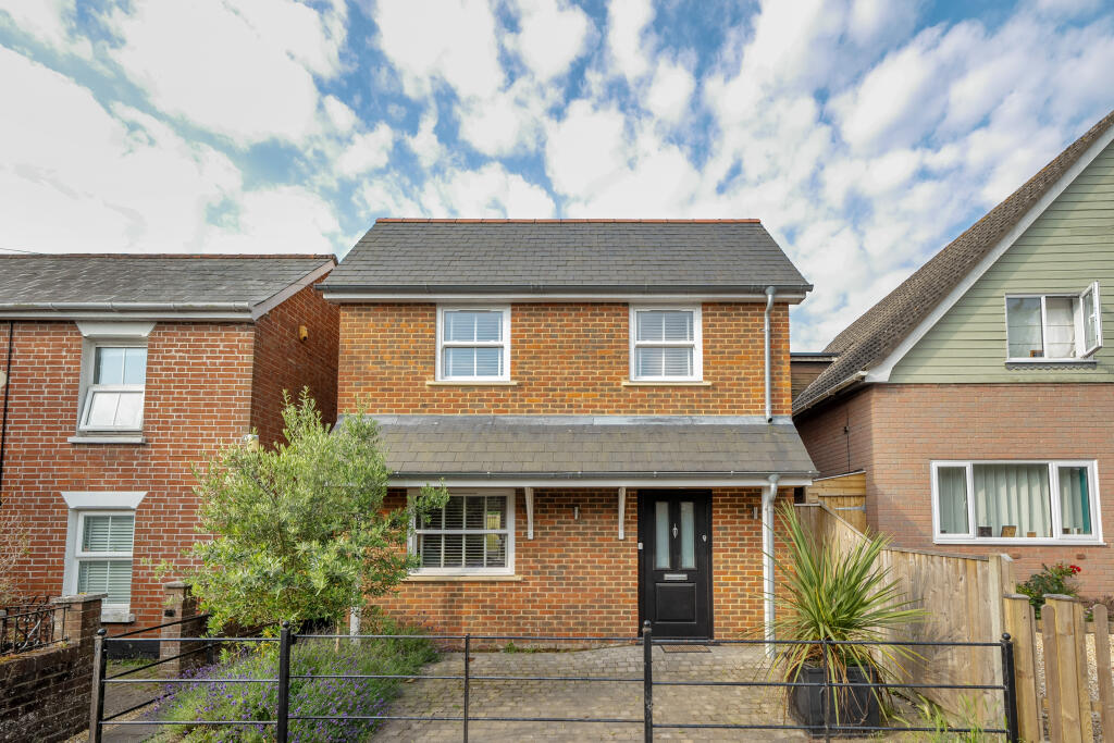 Main image of property: Wainsford Road, Pennington, Lymington, SO41