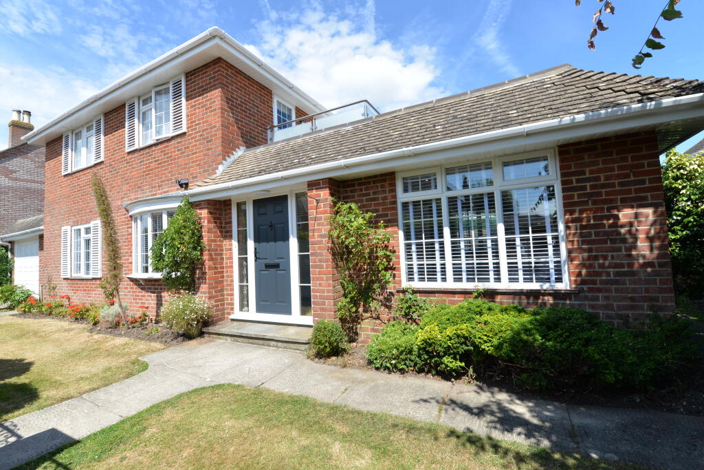 Main image of property: Westfield Road, Lymington, SO41