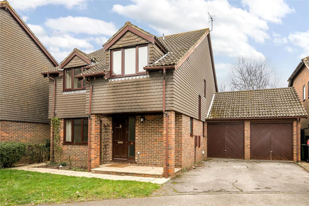 Main image of property: Meadowcroft Close, Otterbourne, Winchester, SO21