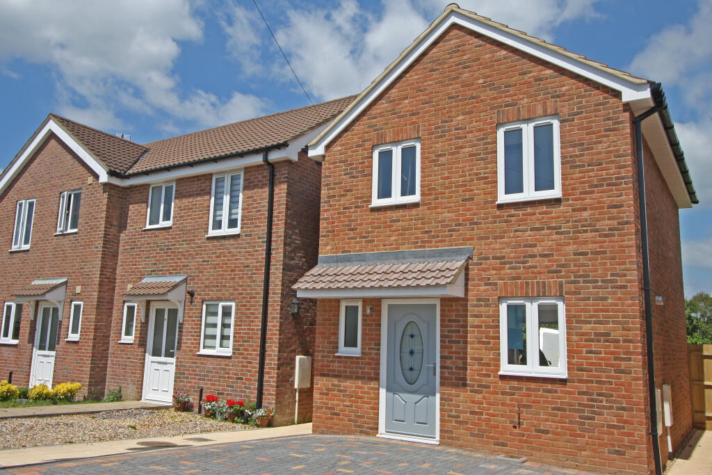 Main image of property: Tithe Barn, Lymington, SO41