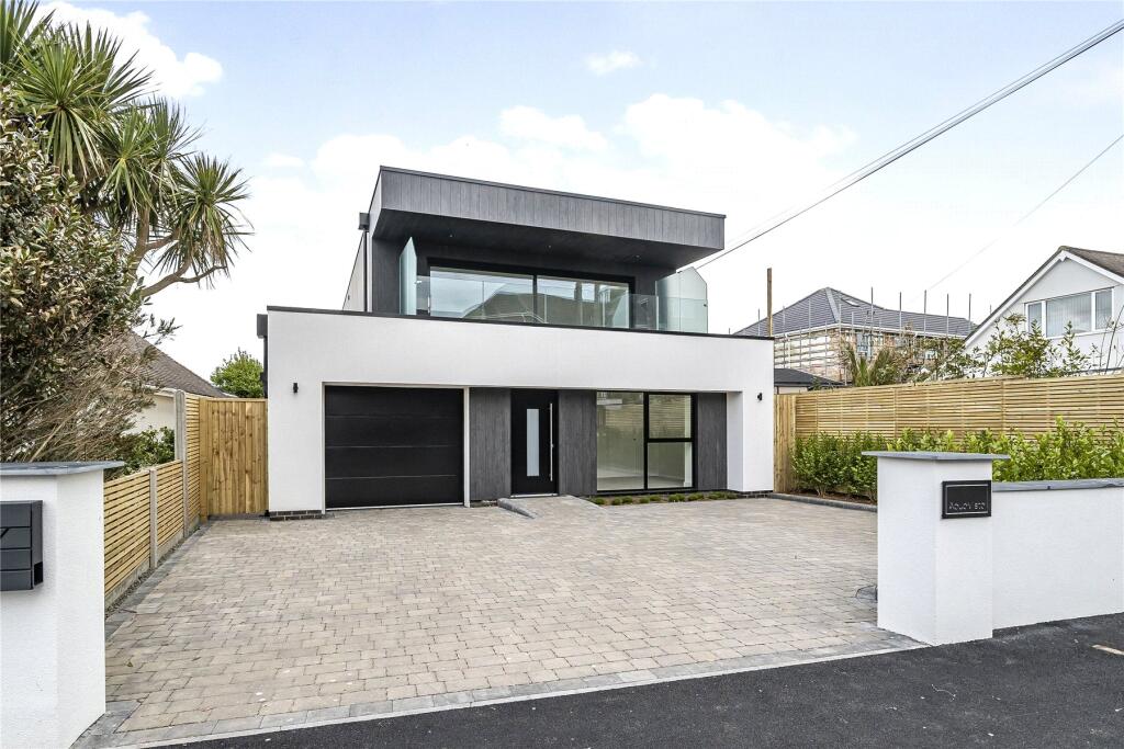Main image of property: First Marine Avenue, Barton on Sea, New Milton, Hampshire, BH25